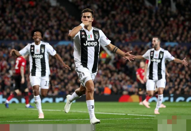 尤文图斯及时调整状态重回胜利轨道